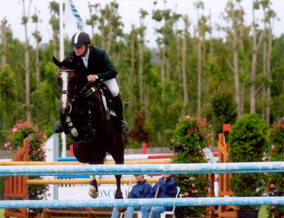 Outdoor competition